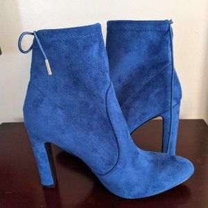 JustFab Ankle Booties